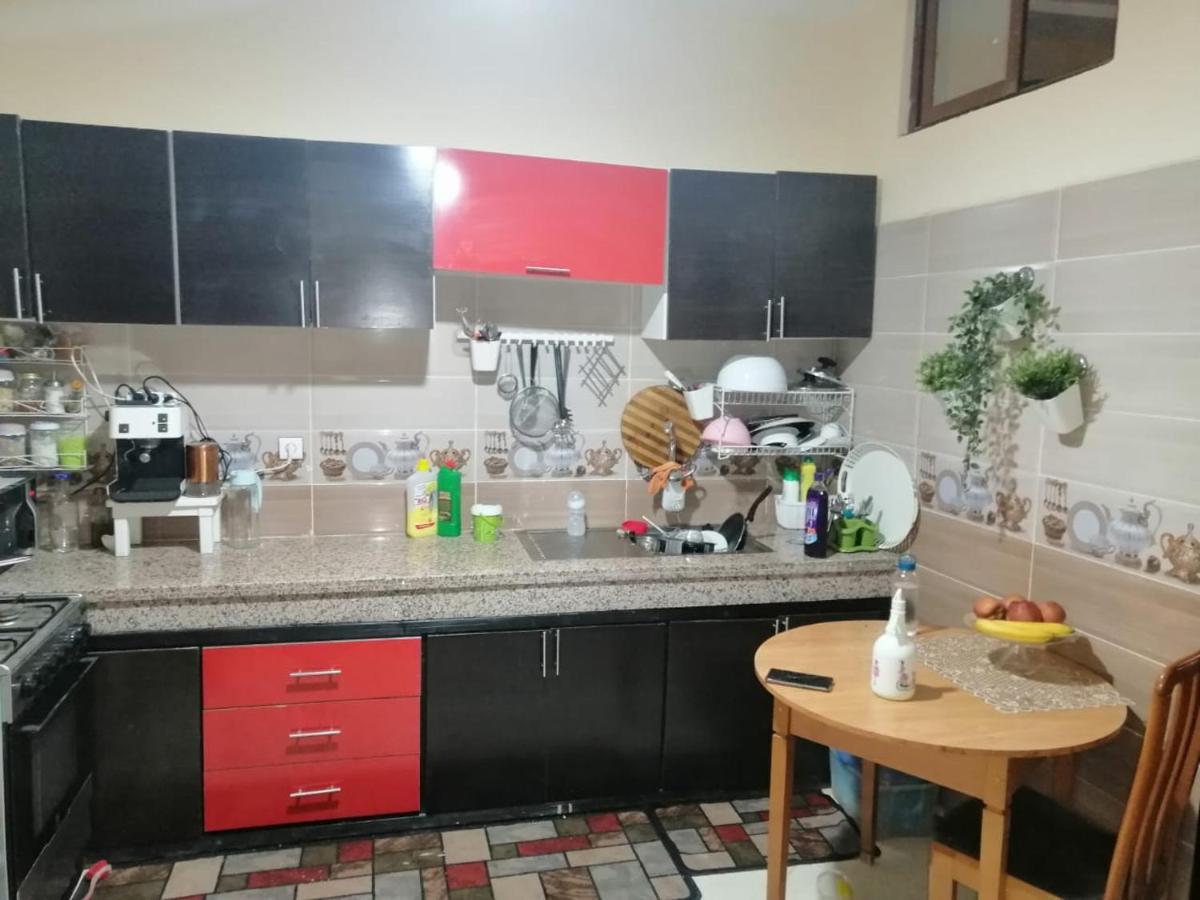 Mohammed V Airport Home Deroua Экстерьер фото