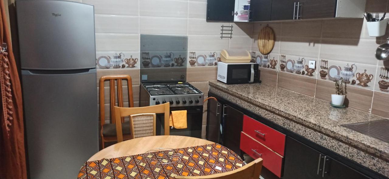 Mohammed V Airport Home Deroua Экстерьер фото