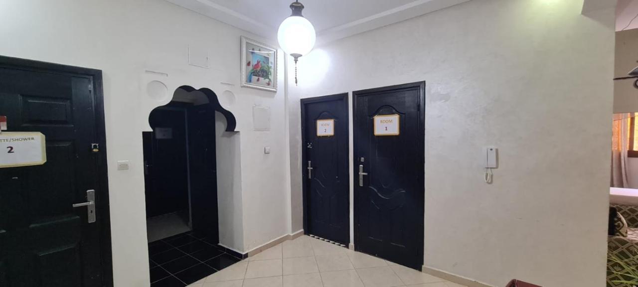 Mohammed V Airport Home Deroua Экстерьер фото
