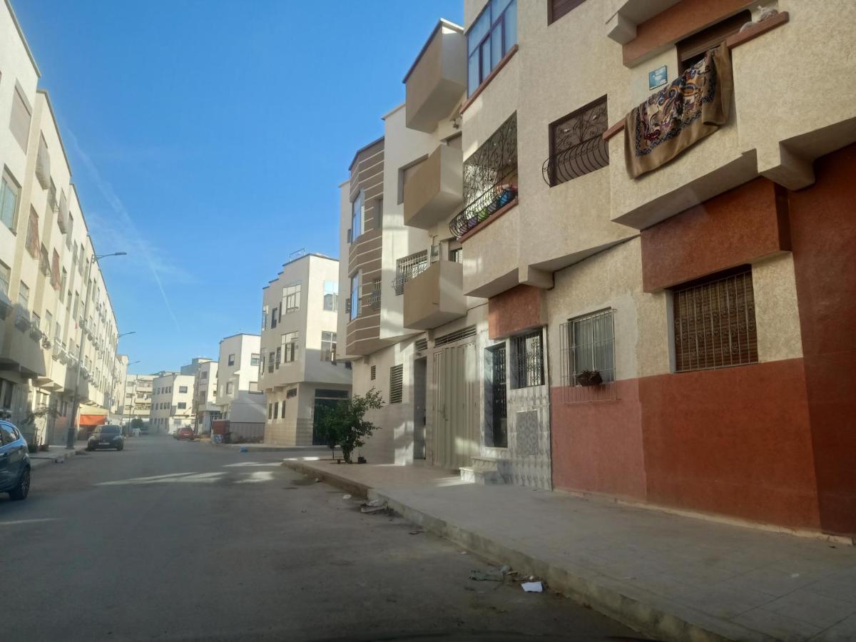 Mohammed V Airport Home Deroua Экстерьер фото
