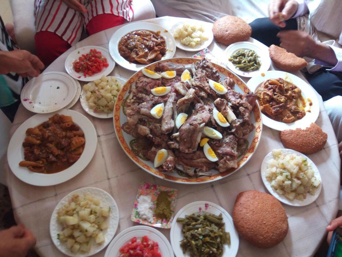 Mohammed V Airport Home Deroua Экстерьер фото